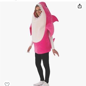 Mommy Shark Halloween Costume